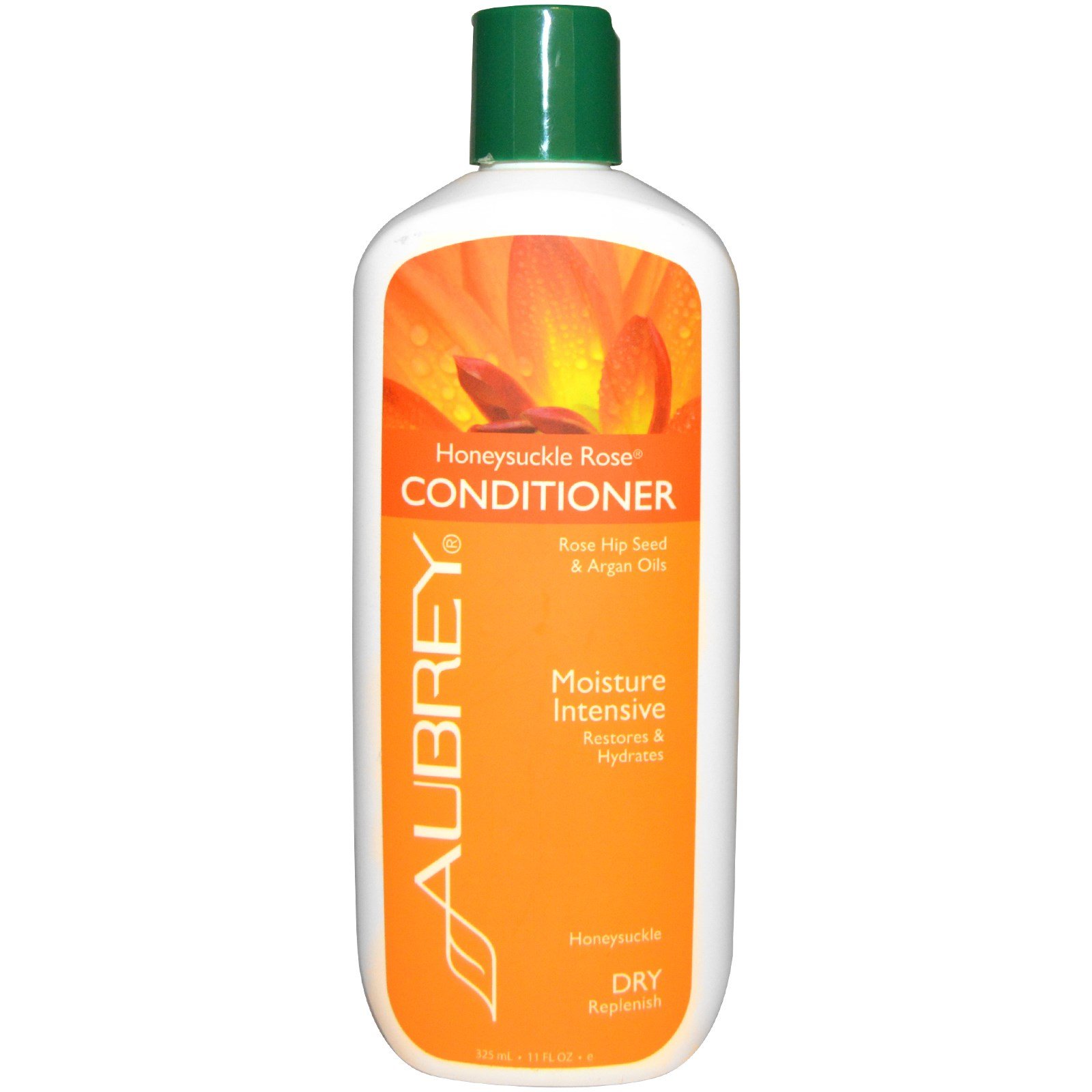 Greenshift Frontpage 16 Honeysuckle Rose Conditioner, Moisture Intensive, Dry