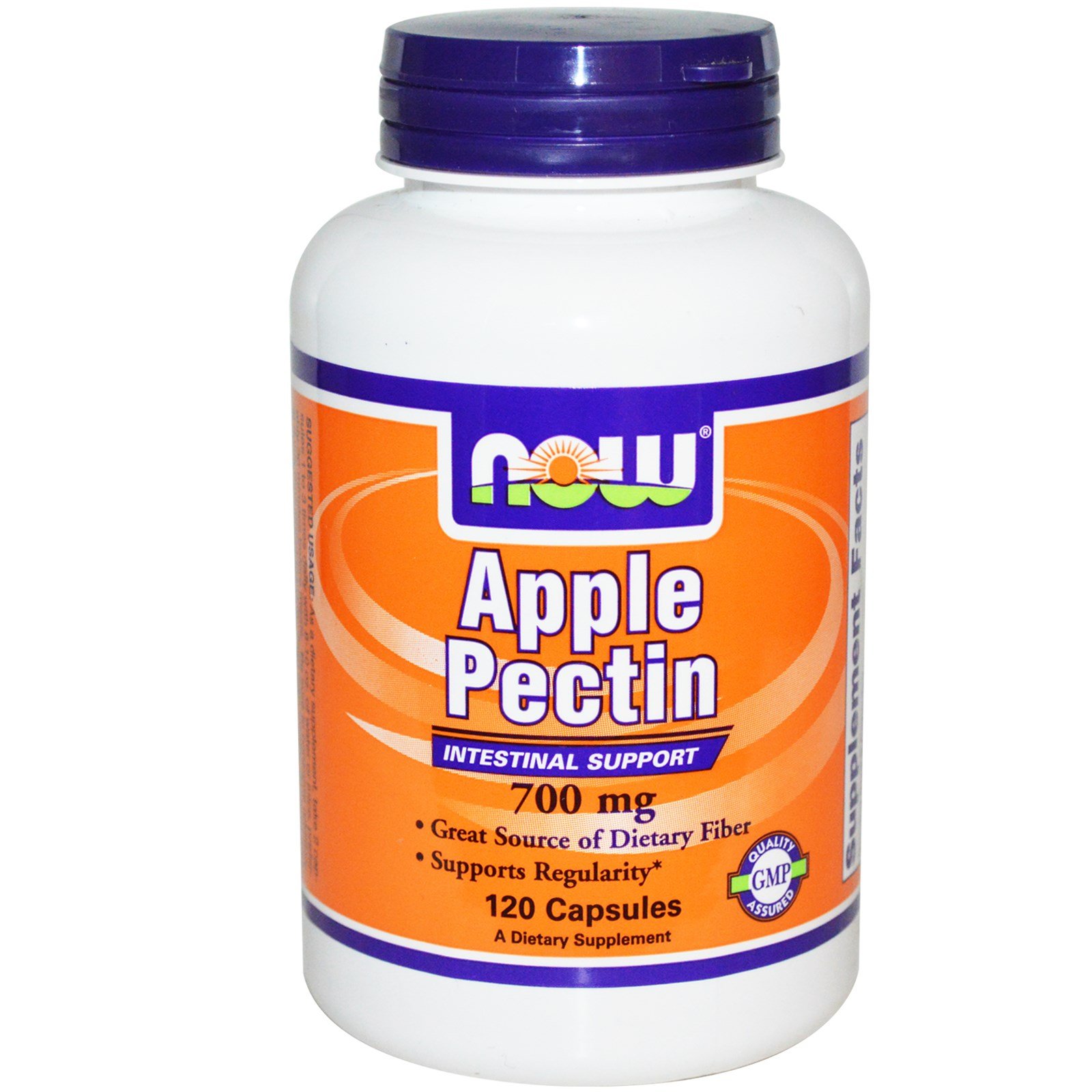 Greenshift Frontpage 12 Apple Pectin, 700 mg