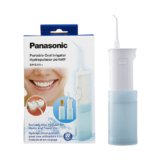 Greenshift Homelist 3 Panasonic Portable Oral Irrigator/Dental Water Flosser