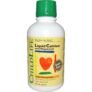 Greenshift Frontpage 23 Liquid Calcium with Magnesium, Natural Orange Flavor